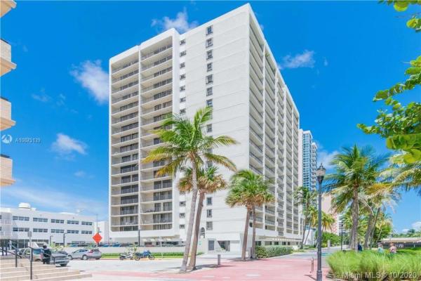 Oceanfront Plaza, 2625 Collins Ave #1203, Miami Beach, Florida 33140, image 2