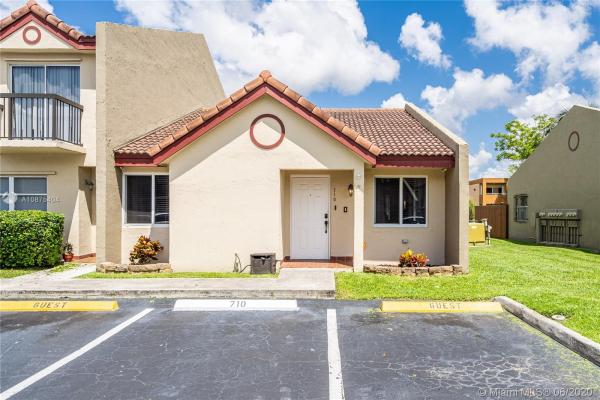 Terra Lakes Villas, 6250 SW 130th Ave #710, Kendale Lakes, Florida 33183, image 2