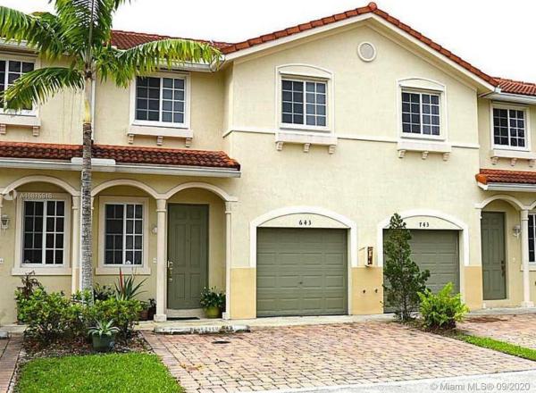 Majorca Isles, 21013 NW 14TH PL #743, Miami Gardens, Florida 33169, image 2