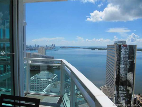 The Plaza On Brickell West, 951 Brickell Ave #3610, Miami, Florida 33131, image 2