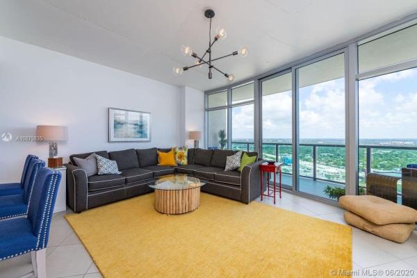 Four Midtown Miami, 3301 NE 1st Ave #H2809, Miami, Florida 33137, image 2