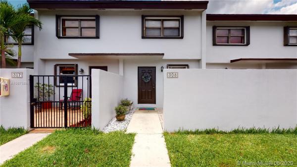 Gardens At Kendale Lakes, 8020 SW 152nd Ave #308, Kendall West, Florida 33193, image 2