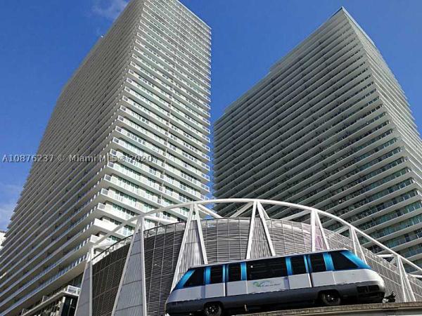 Axis On Brickell South, 79 SW 12th St #2305-S, Miami, Florida 33130, image 1