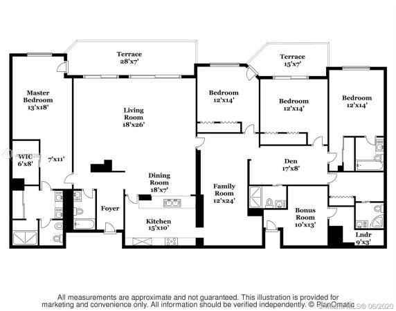 The EmeraldBay At Key Colony, Key Biscayne, Florida 33149, image 1