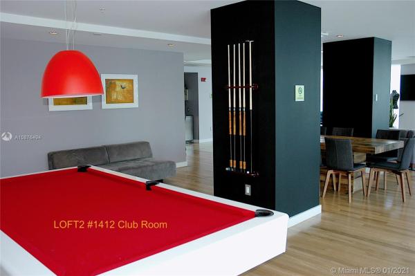 The Loft 2, 133 NE 2nd Ave #1412, Miami, Florida 33132, image 2