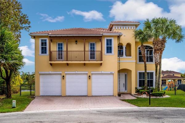 Biltmore Estates, 2861 SW 131st Ter, Miramar, Florida 33027, image 2
