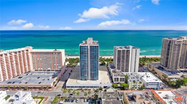 Mirasol Ocean Towers, 2655 Collins Ave #2302, Miami Beach, Florida 33140, image 2