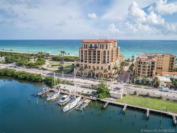 Villas Of Positano, 3501 N Ocean Dr #4C, Hollywood, Florida 33019, image 2