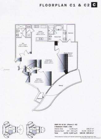 Tdr Tower 2, 15901 Collins Ave #1507, Sunny Isles Beach, Florida 33160, image 2