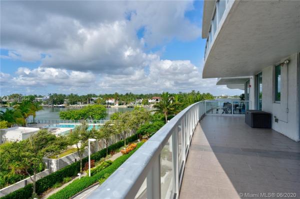 Eden House, 6700 Indian Creek Dr #402, Miami Beach, Florida 33141, image 1
