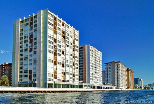 Trafalgar Towers, 1400 S Ocean Dr #701, Hollywood, Florida 33019, image 2