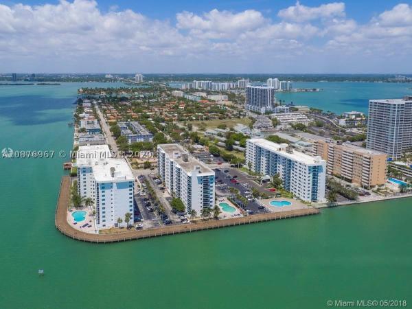 Treasures On The Bay, 7501 E Treasure Dr #7L, North Bay Village, Florida 33141, image 1