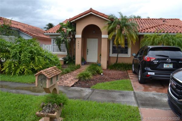 1041 SW 140th Ave, Unincorporated Dade County, Florida 33184, image 2