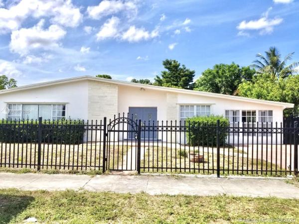 Cravero Cloverleaf Estates, 821 NW 171st Ter, Miami Gardens, Florida 33169, image 2