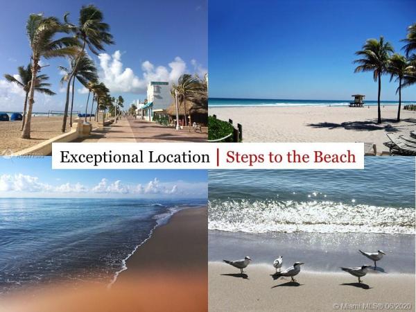 Trafalgar Towers, 1400 S Ocean Dr #1101, Hollywood, Florida 33019, image 2