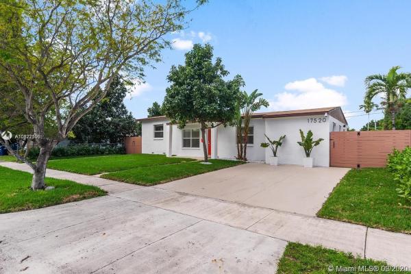 17520 NE 8th Ct, Unincorporated Dade County, Florida 33162, image 2