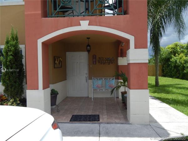 Vista Alegre Townhomes, 15531 SW 133rd Pl #701, Richmond West, Florida 33177, image 2