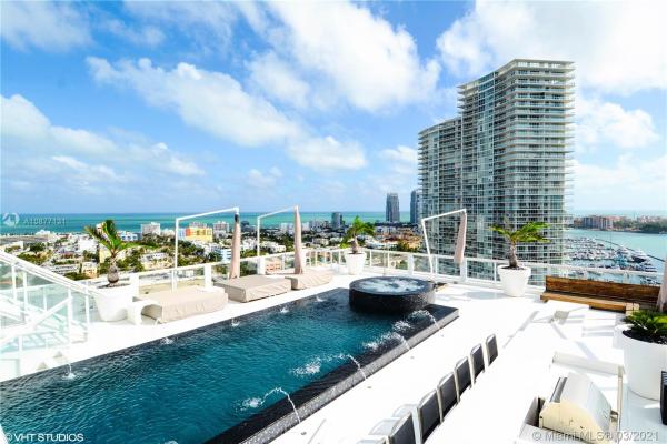 The Bentley Bay South, 520 West Ave #PH-B, Miami Beach, Florida 33139, image 3