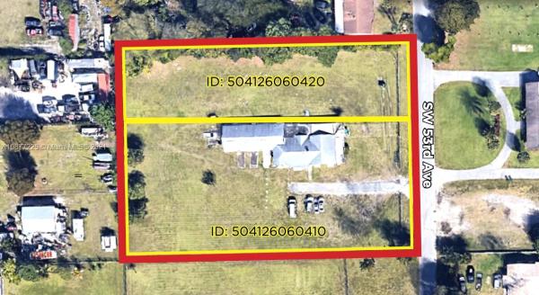 Lauderdale Little Ranches, 4111 SW 53rd Ave, Davie, Florida 33314, image 1