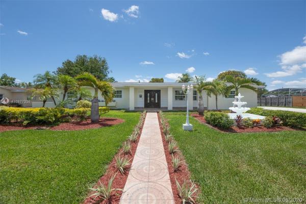 Whispering Pines Estates, 8520 SW 184th Ter, Cutler Bay, Florida 33157, image 2