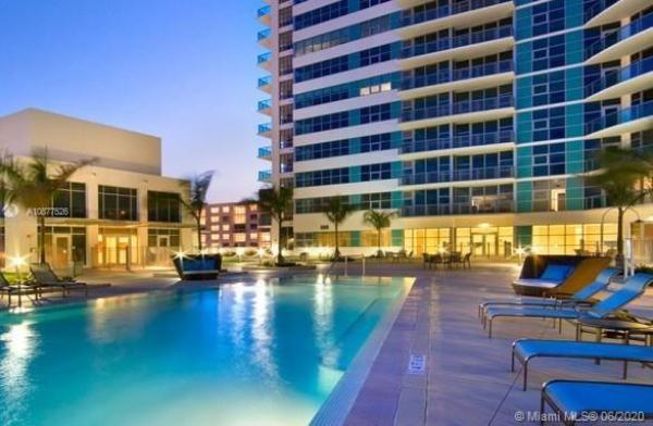 Four Midtown Miami, 3301 NE 1st Ave #H1404, Miami, Florida 33137, image 2