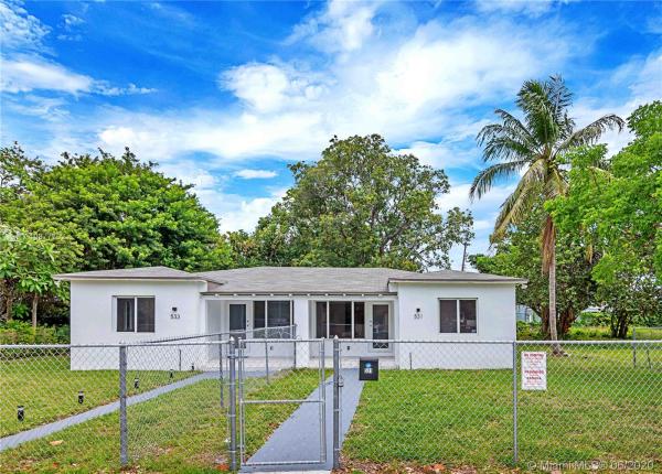 531 NW 106th St, Unincorporated Dade County, Florida 33150, image 2