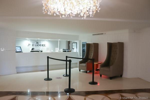 The Alexander Hotel, 5225 Collins Ave #616, Miami Beach, Florida 33140, image 2