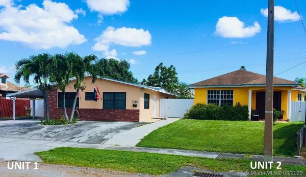 Harwood Village, 7120 SW 17th Ter, Coral Terrace, Florida 33155, image 2
