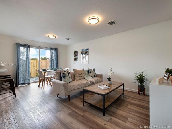 Southern Pointe Villas, 119 SW 3rd Ct, Florida City, Florida 33034, image 1