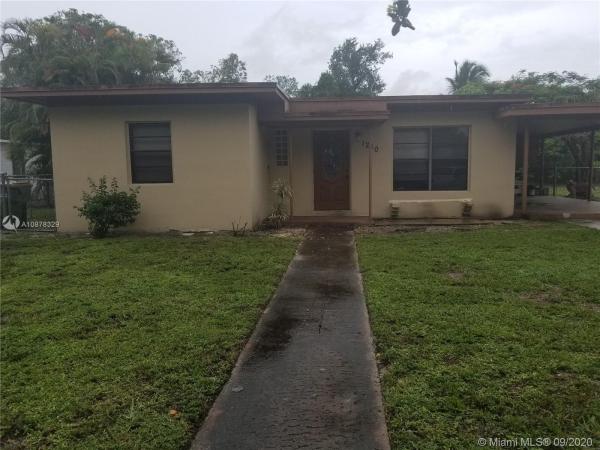 Sunkist Grove, 1210 NW 127th St, North Miami, Florida 33167, image 2