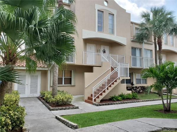 Coral Pointe Townhomes, 8615 NW 5th Ter #14-202, Fountainebleau, Florida 33126, image 2