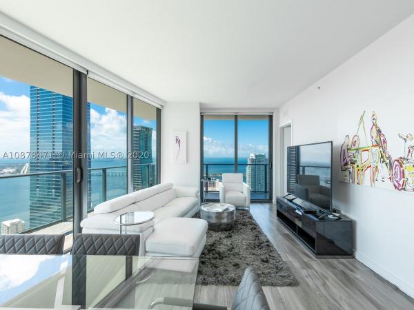 SLS Brickell, 1300 S Miami Ave #4805, Miami, Florida 33130, image 3