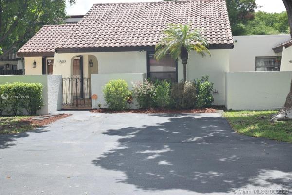 Town Villas In The Crossings, 11503 SW 133rd Pl 0, The Crossings, Florida 33186, image 2