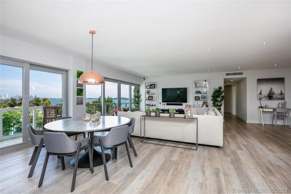 Brickell Townhouse, 2451 Brickell Ave #5EF, Miami, Florida 33129, image 2