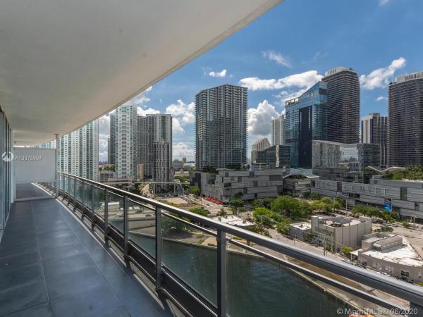 Mint At Riverfront, 92 SW 3rd St #1803, Miami, Florida 33130, image 2