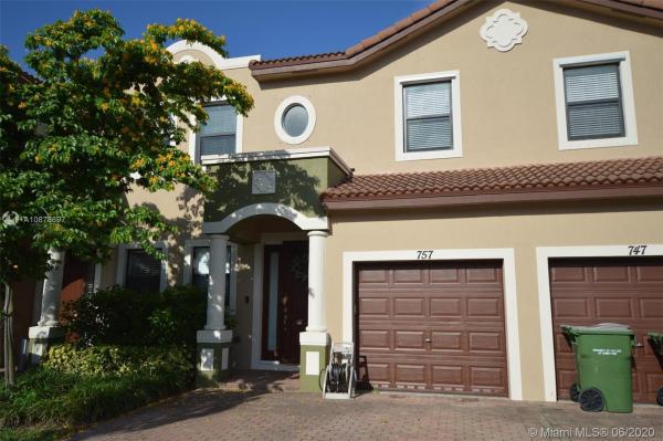 Florence At Crystal Lakes, 757 NE 34th Ave #757, Homestead, Florida 33033, image 2