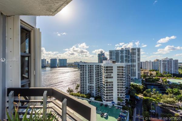 Mystic Pointe Tower 200, 19101 NE 36th Ct #2106, Aventura, Florida 33180, image 2