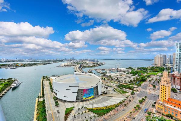MarinaBlue, 888 Biscayne Blvd #3201, Miami, Florida 33132, image 2