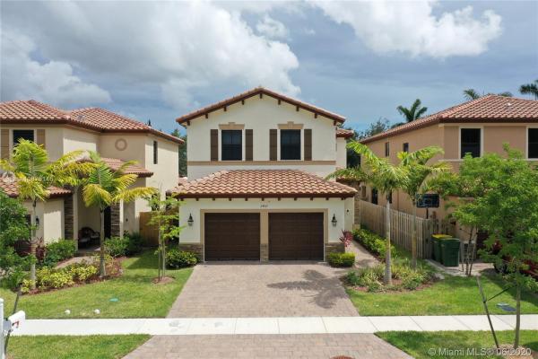 Barbados At Oasis, 2402 NE 1st St, Homestead, Florida 33033, image 2