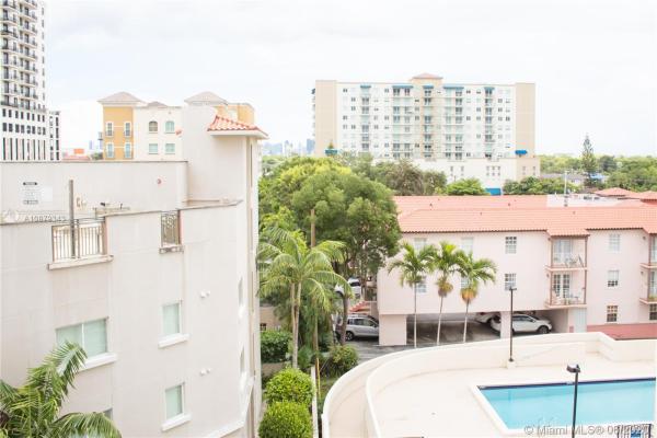 Gables Park Tower, 911 E Ponce De Leon Blvd #604, Coral Gables, Florida 33134, image 2