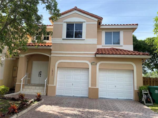 Sunny Isle At Nautica, 16933 SW 33rd Ct, Miramar, Florida 33027, image 2
