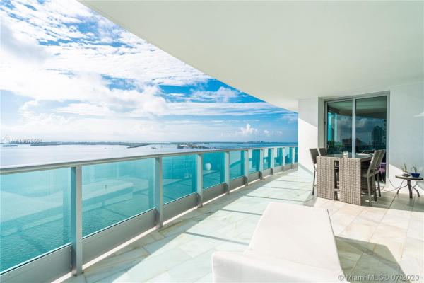 Jade Residences At Brickell Bay, 1331 Brickell Bay Dr #2701, Miami, Florida 33131, image 2
