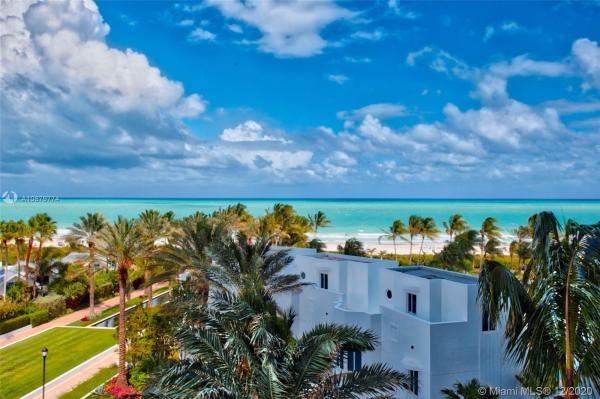 Continuum On South Beach The South Tower, 100 S POINTE DR #609, Miami Beach, Florida 33139, image 2