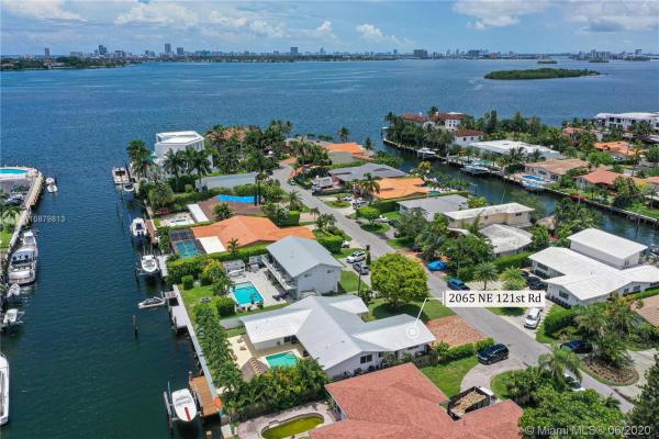 Sans Souci Estates, 2065 NE 121st Rd, North Miami, Florida 33181, image 2