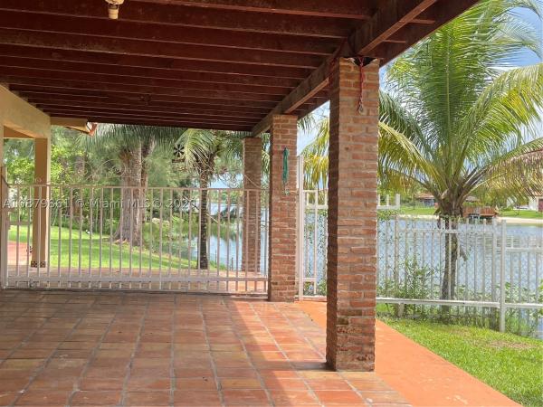 Villas At The Lake, 12455 SW 10th Ter, Tamiami, Florida 33184, image 3