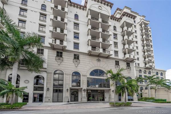The Ponce Tower, 1805 Ponce De Leon Blvd #632, Coral Gables, Florida 33134, image 2