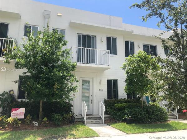Weitzer Aventura Place, 2601 NE 212th Ter #103, Ojus, Florida 33180, image 2