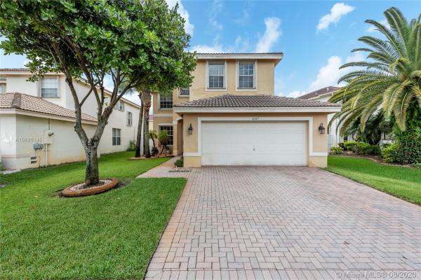 Silver Falls, 4347 SW 130th Ave, Miramar, Florida 33027, image 2