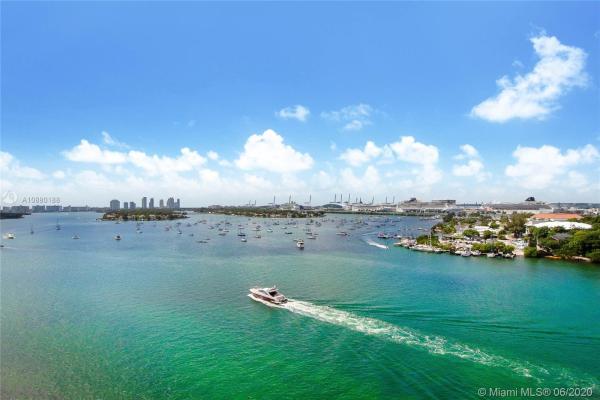 One Thousand Venetian Way, 1000 Venetian Way #1101, Miami, Florida 33139, image 2