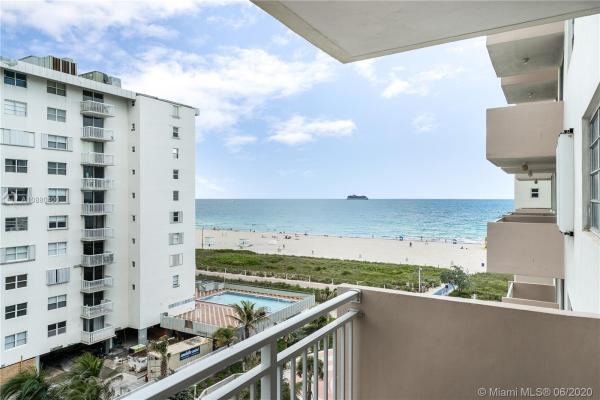 Ocean Point, 345 Ocean Dr #721, Miami Beach, Florida 33139, image 2